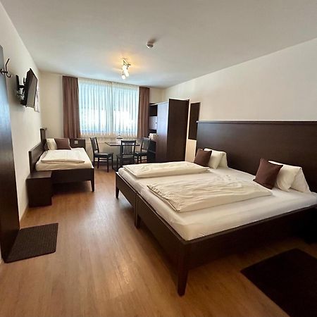 Gaestehaus Am Lindenhain Ердінґ Екстер'єр фото