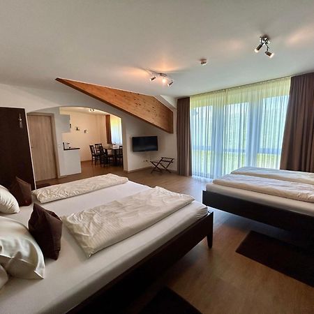 Gaestehaus Am Lindenhain Ердінґ Екстер'єр фото