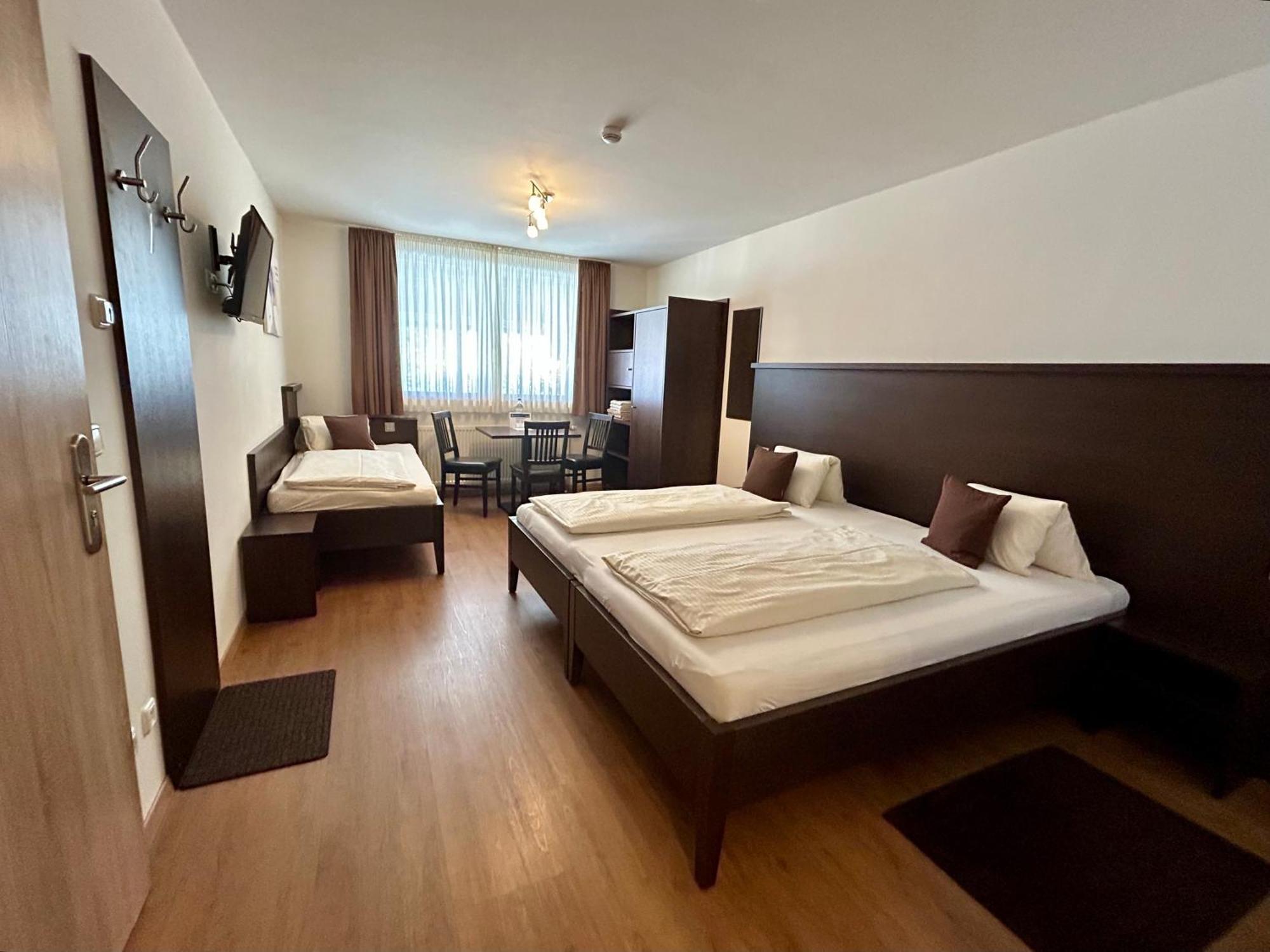 Gaestehaus Am Lindenhain Ердінґ Екстер'єр фото