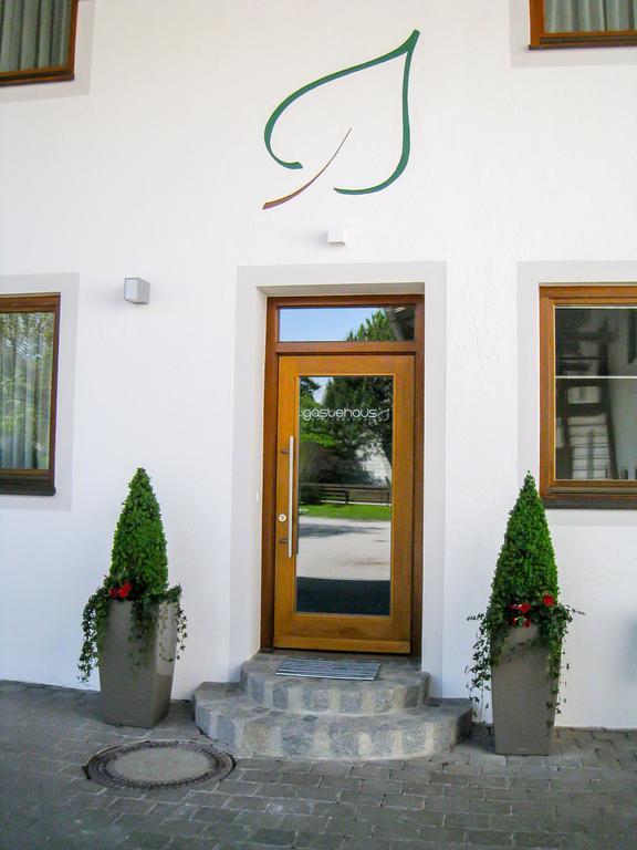 Gaestehaus Am Lindenhain Ердінґ Екстер'єр фото